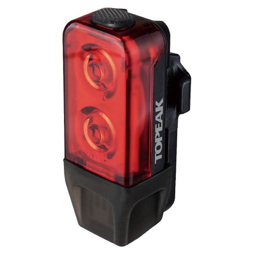 Lampa rowerowa tylna Topeak Tailux 25 USB TMS097