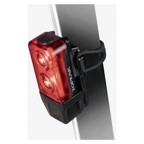 Lampa rowerowa tylna Topeak Tailux 25 USB TMS097