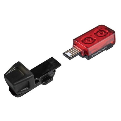 Lampa rowerowa zestaw Topeak Power Lux USB Combo TMS098