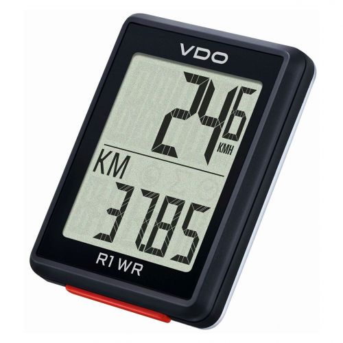 Licznik rowerowy VDO R1 WR 64010