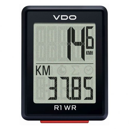 Licznik rowerowy VDO R1 WR 64010