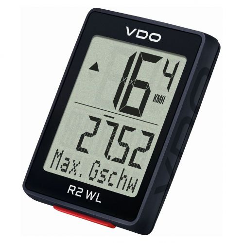 Licznik rowerowy VDO R2 Wireless ATS 64025