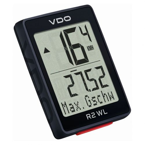 Licznik rowerowy VDO R2 Wireless ATS 64025