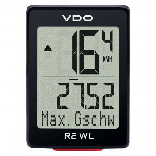 Licznik rowerowy VDO R2 Wireless ATS 64025