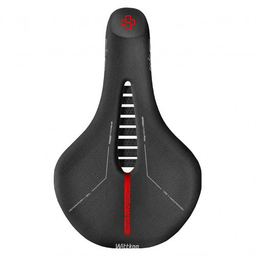 Siodełko rowerowe Wittkop Medicus Pro Evo 1.0 Trekking