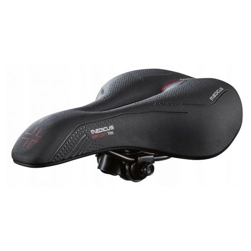 Siodełko rowerowe Wittkop Medicus Pro Evo 1.0 Trekking