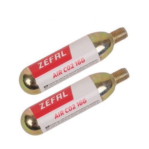 Nabój CO2 Zefal 2x16g ZF-4160B