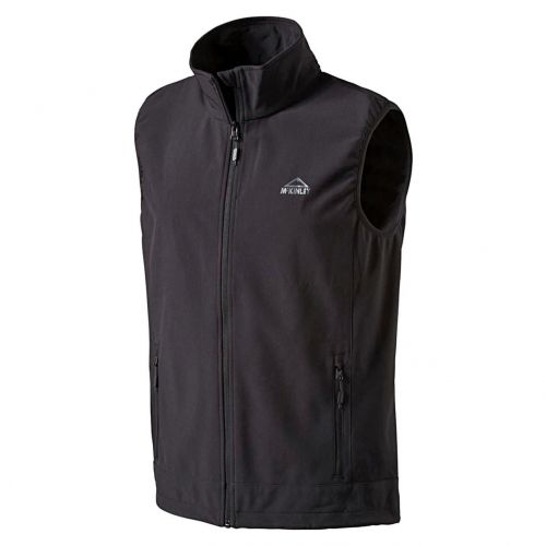Kamizelka softshellowa męska McKinley Lusaka II 280727