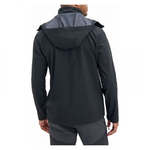 Kurtka softshell męski McKinley NN Sary II 421800