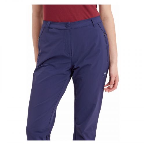 Spodnie trekkingowe damskie McKinley Cassy 286147