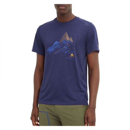 Koszulka turystyczna męska McKinley Lele 421814