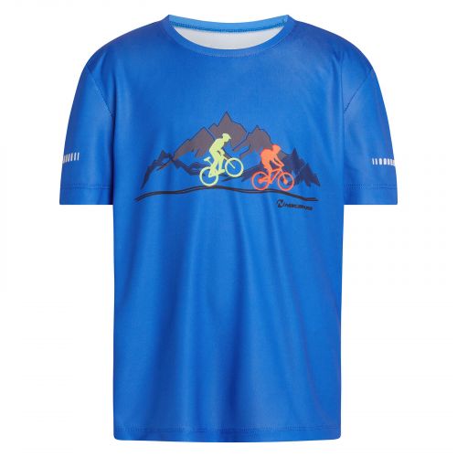 Koszulka rowerowa dla dzieci Nakamura Fairy III 422000
