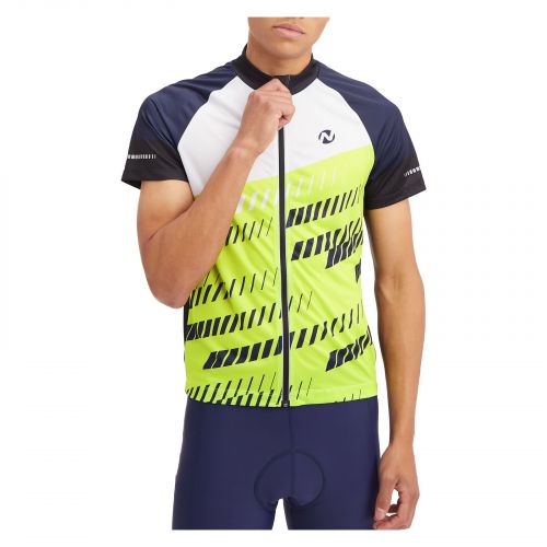 Koszulka rowerowa męska Nakamura Lajos II 422004