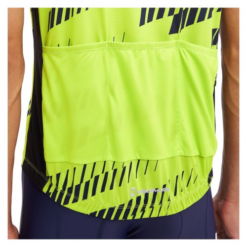 Koszulka rowerowa męska Nakamura Lajos II 422004