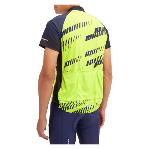 Koszulka rowerowa męska Nakamura Lajos II 422004