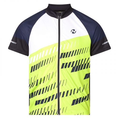 Koszulka rowerowa męska Nakamura Lajos II 422004