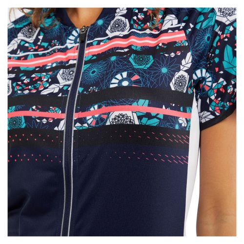 Koszulka rowerowa damska Nakamura Tiara II 422010