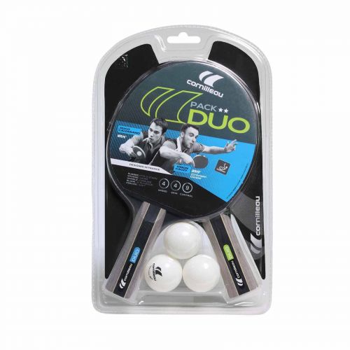 Zestaw do tenisa stołowego Cornilleau Sport Duo 432050