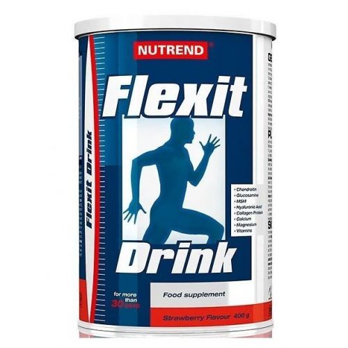 Suplement na stawy Nutrend Flexit Drink 400g 