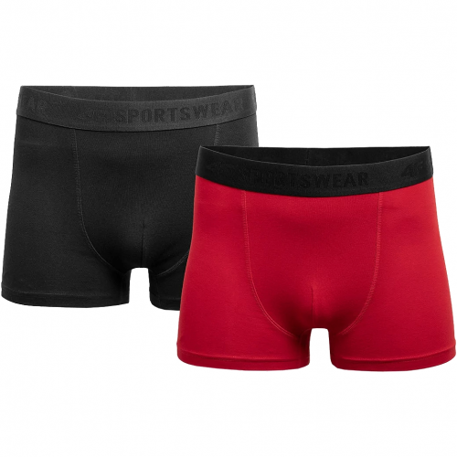 Bielizna męska 4F Boxer 2P NOSH4-BIM350 