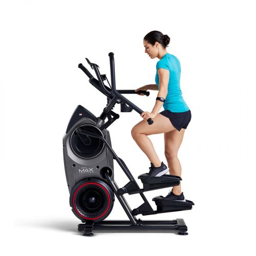 Opaska do pomiaru tętna Bowflex