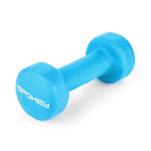 Zestaw hantli winylowych Spokey SHAPE IV 2x1kg