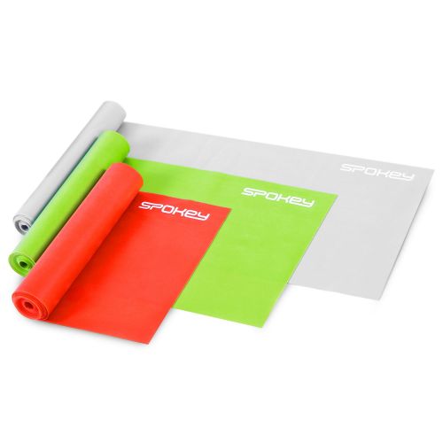 Guma taśma treningowa Spokey Swing II 920959 3szt