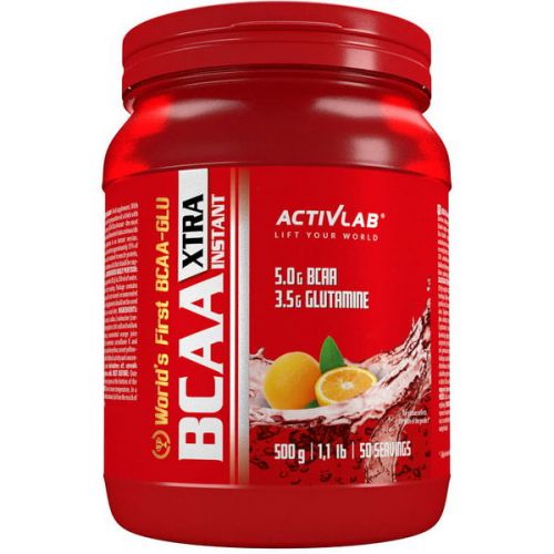 Aminokwasy BCAA Xtra Instant 500g Activlab