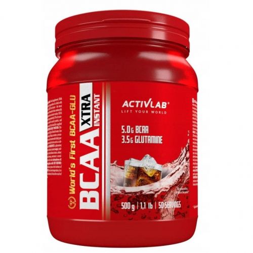 Aminokwasy BCAA Xtra Instant 500g Activlab