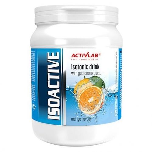 ActivLab Isoactive Smak Pomarańczowy