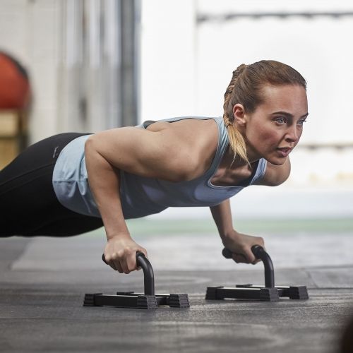 Uchwyty do pompek premium adidas ADAC-12233