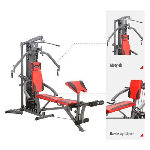Atlas HMS TYTAN 10R 200 LBS 