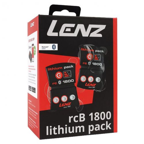 Bateria Lenz Lithium PACK RCB 1800 USB 1340