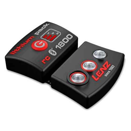 Bateria Lenz Lithium PACK RCB 1800 USB 1340
