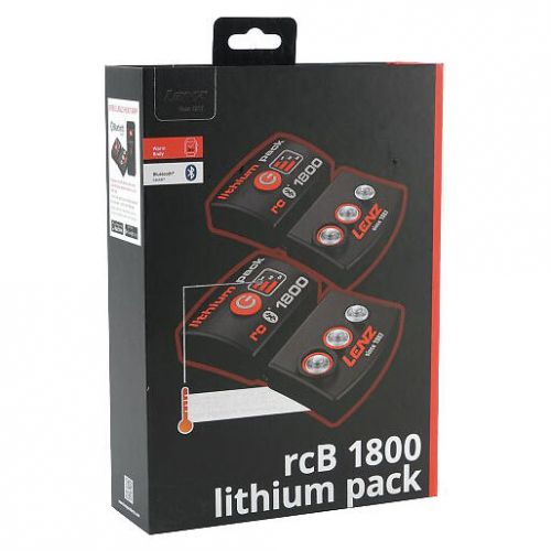 Bateria Lenz Lithium PACK RCB 1800 USB 1340
