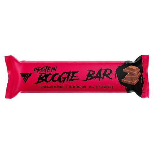Baton proteinowy o smaku czekoladowym TREC Protein Boogie Bar 60 g