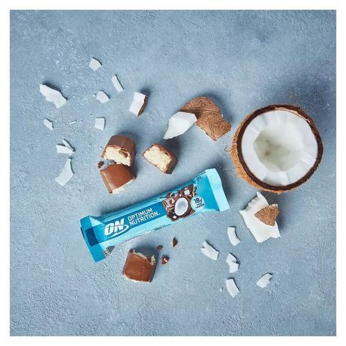 Baton proteinowy Optimum Nutrition Chocolate Sweet Coconut 59g