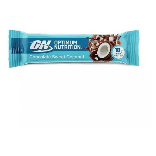 Baton proteinowy Optimum Nutrition Chocolate Sweet Coconut 59g