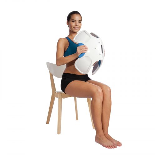 Platforma do brzuszków Body Sculpture BIO TRIMMER BB 6362