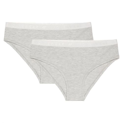 Bielizna damska figi 4F 4FWSS24UPTSF017 2-pak
