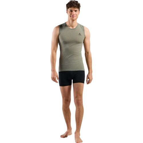 Bielizna męska bokserki Odlo Performance Wool 140 M 112132