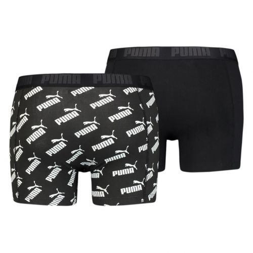 Bielizna męska bokserki Puma Men AOP Boxer 935054 zestaw 2-pak