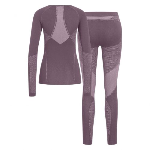 Komplet bielizny termoaktywnej damskiej Odlo Evolution Warm 196081