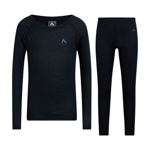 Bielizna termoaktywna dla dzieci McKinley Yahto/Yaal JR komplet 426648