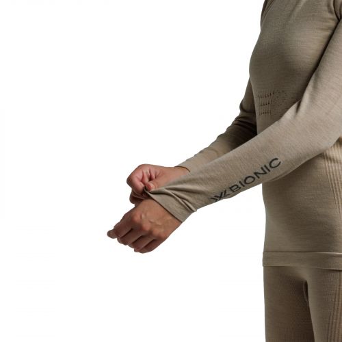 Bielizna termoaktywna koszulka damska X-Bionic Mightywool VT-W106W25W