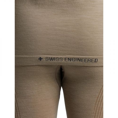 Bielizna termoaktywna koszulka damska X-Bionic Mightywool VT-W106W25W