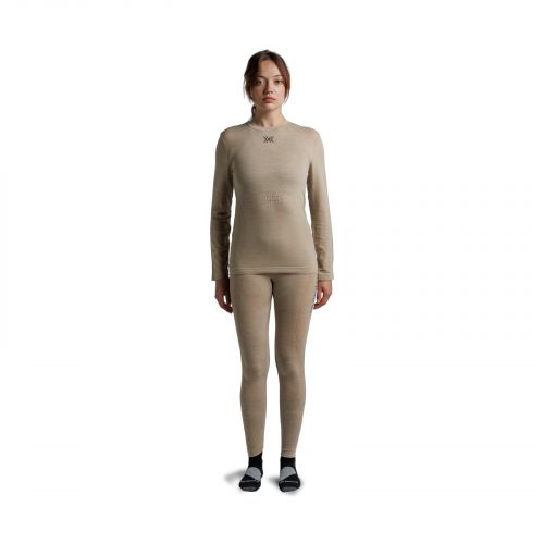 Bielizna termoaktywna koszulka damska X-Bionic Mightywool VT-W106W25W