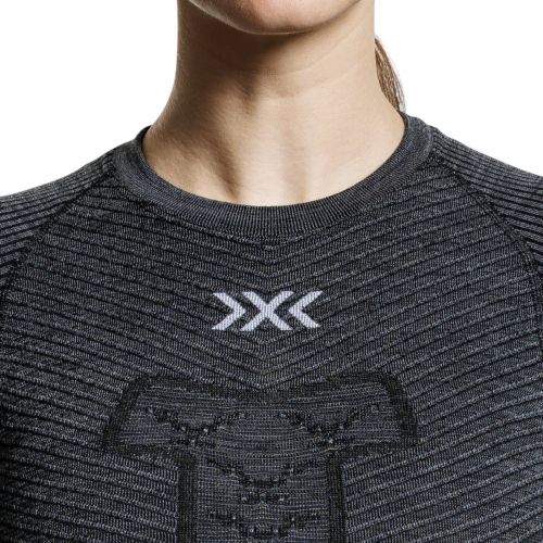 Bielizna termoaktywna koszulka damska X-Bionic SYMBIO MERINO XM-YTB2W24W