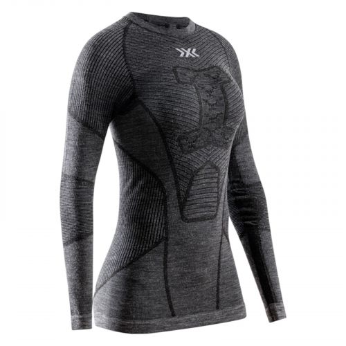 Bielizna termoaktywna koszulka damska X-Bionic SYMBIO MERINO XM-YTB2W24W