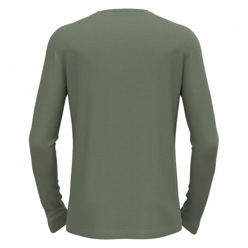 Bielizna termoaktywna koszulka męska Odlo Natural Merino 200 111602